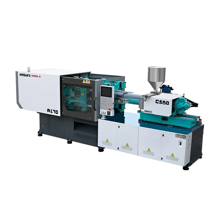 208-ton horizontal hydraulic injection molding machine Machine